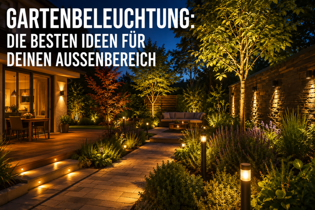 Gartenbeleuchtung