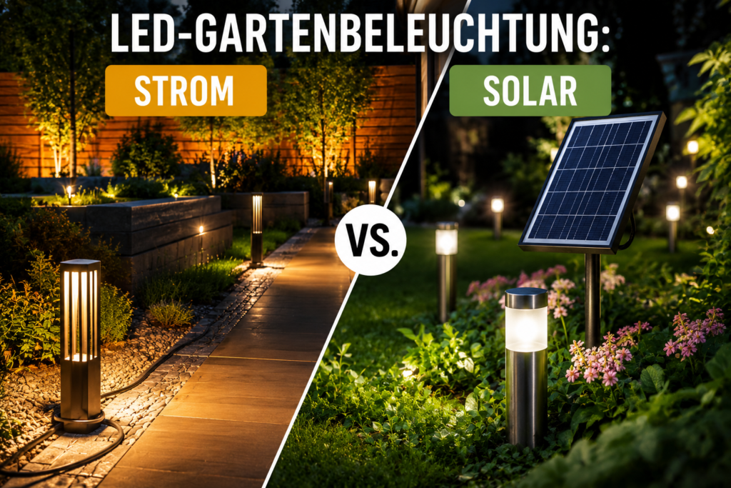 Strom vs. Solar 