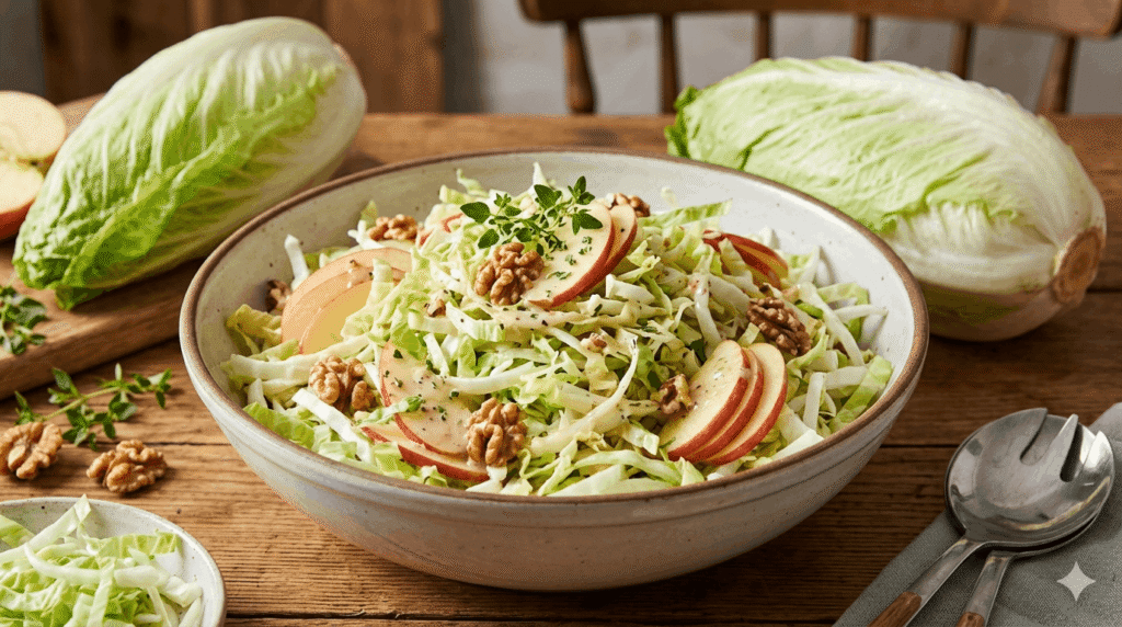 Zuckerhut Salat