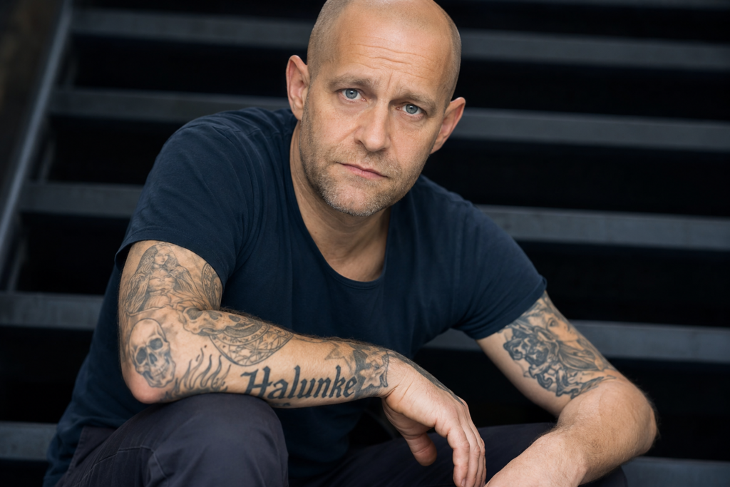 Jürgen Vogel Tattoos