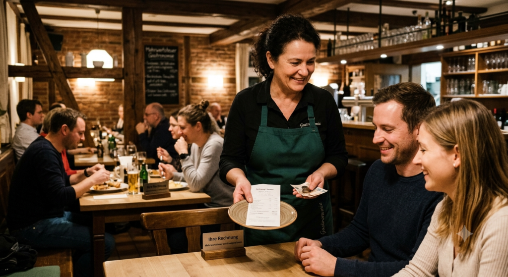 Mehrwertsteuer Gastronomie