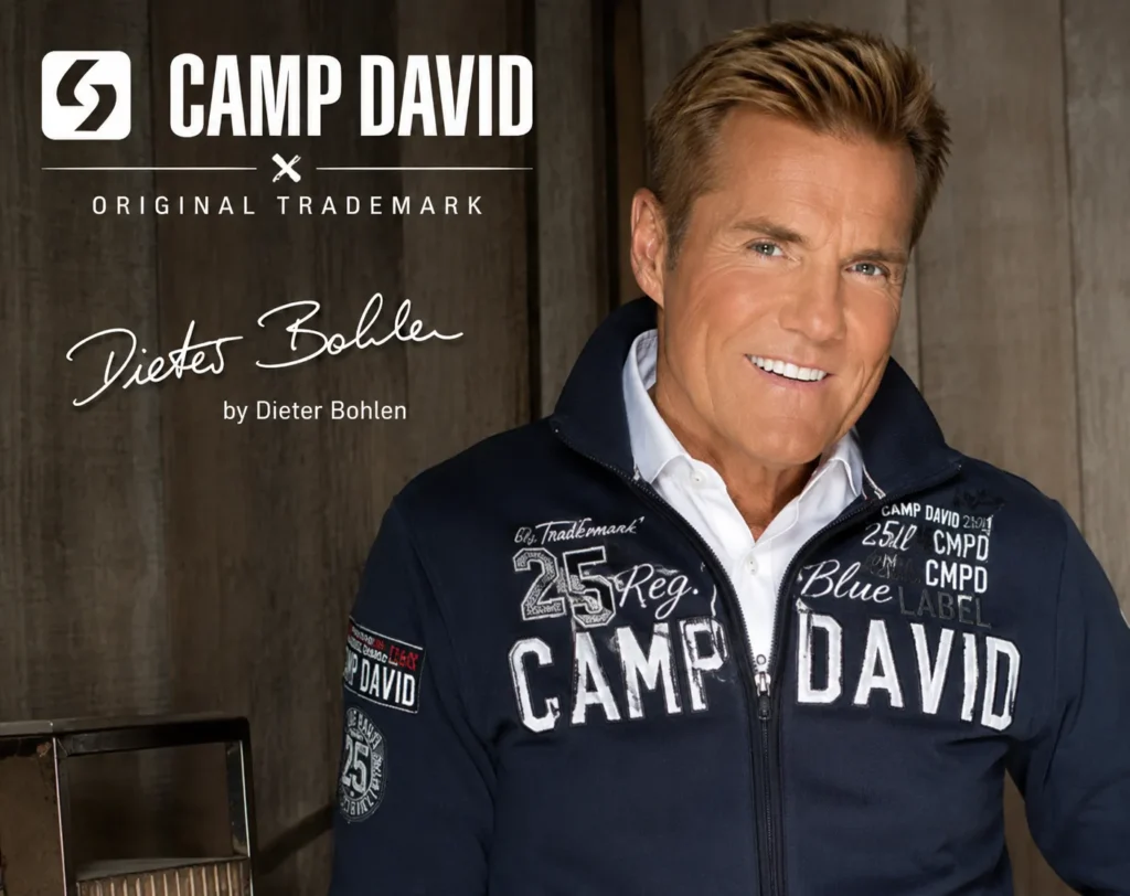 Dieter Bohlen und Camp David