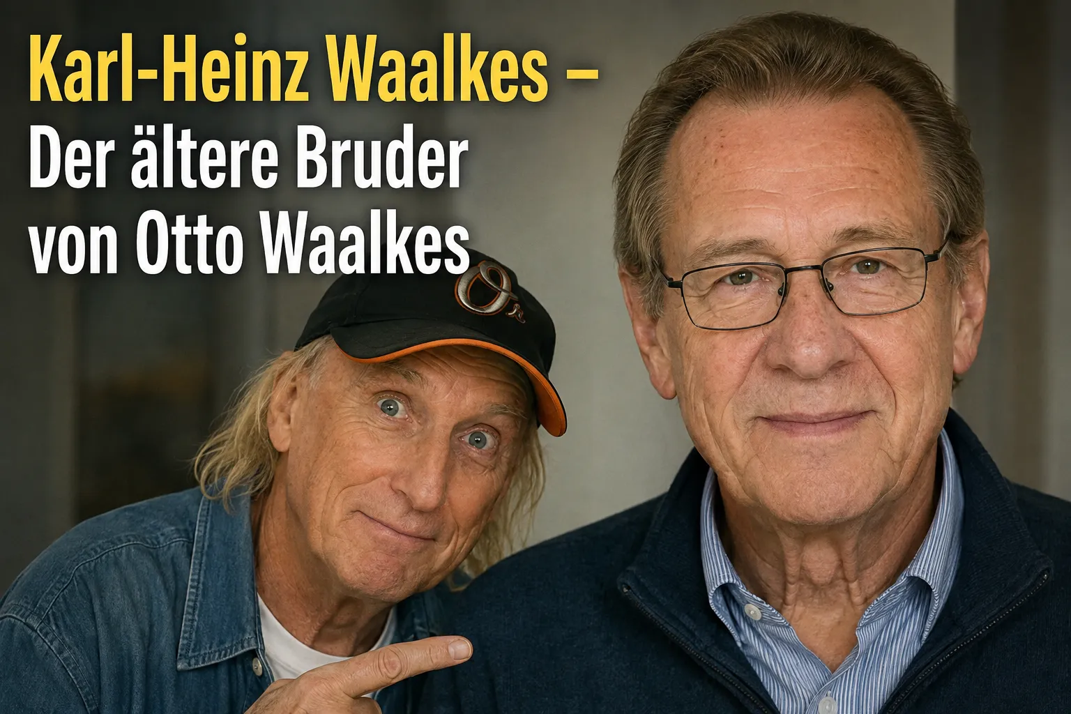 Karl-Heinz Waalkes